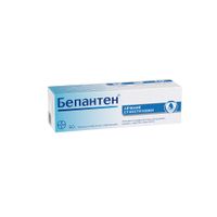 Бепантен крем для наружного применения, для сухой кожи 5% 50г Bayer/Байер миниатюра фото №3