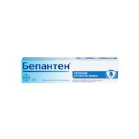 Бепантен крем для наружного применения, для сухой кожи 5% 30г Bayer/Байер