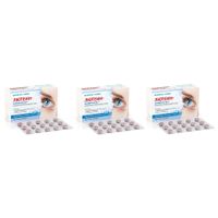 3Х Лютеин комплекс Bausch&Lomb/Бауш энд Ломб таблетки 570мг 60шт