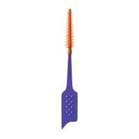Ершики межзубные с эластичным кончиком вкус мяты Smilex Ortho+ Splat/Сплат 0,5мм 30шт р.S миниатюра фото №2