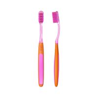 Щетка зубная ортодонтическая инновационная мягкая Smilex ORTHO+ Splat/Сплат миниатюра фото №4