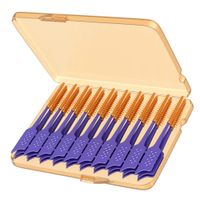 Ершики межзубные с эластичным кончиком вкус мяты Smilex Ortho+ Splat/Сплат 0,5мм 30шт р.S миниатюра фото №4