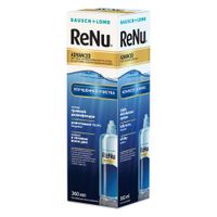 Раствор для ухода за мягкими линзами универсальный Advanced ReNu/Реню 360мл