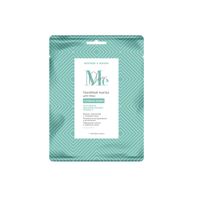 Маска тканевая для лица сияние кожи с пробиотиками Restore&Renew Mediva/Медива