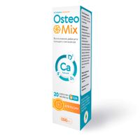 Остеомикс апельсин Naturex таблетки шипучие 3г 20шт миниатюра фото №2