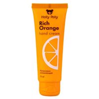 Крем для рук Rich orange Holly Polly/Холли Полли 75мл