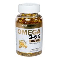 Омега 3-6-9 Premium aTech мягкие капсулы 700мг 240шт