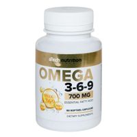 Омега 3-6-9 Premium aTech мягкие капсулы 700мг 90шт