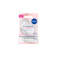 Бальзам для губ с ультралегкой текстурой Hyaluron Nivea/Нивея 5,2г (88072) миниатюра фото №3