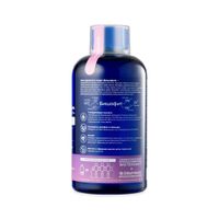 Набор Waterdent/Вотердент: Жидкость для ирригатора+Ополаскиватель вечерний детокс вкус кокоса 500мл миниатюра фото №3
