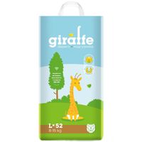 Подгузники Giraffe Lovular/Ловулар р.L 8-15кг 52шт