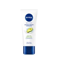 Крем для рук интенсивное питание Nivea/Нивея туба 50мл (84680)