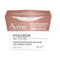 Крем комплексный регенерирующий дневной Hyaluron Active B3 Avene/Авен сменный блок 50мл миниатюра фото №2