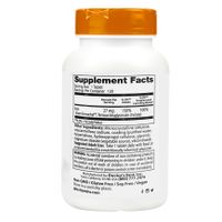 Железо хелат Doctor's Best/Доктор Бэст таблетки 460мг 120шт миниатюра фото №2