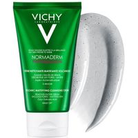 Гель матирующий для умывания с вулканическим перлитом Normaderm Phytosolution Vichy/Виши 125мл миниатюра фото №9