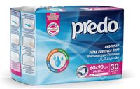 Пеленки впитывающие Predo/Предо 60х90см 30шт