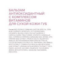 Бальзам для сухой кожи губ антиоксидантный с комплексом витаминов Estiqe 8.1.8 Beauty formula 4,2г миниатюра фото №6