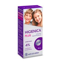 Средство педикулицидное 4% лосьон от вшей и гнид Higienica/Хигиеника плюс фл. 60мл №1 миниатюра фото №4