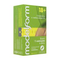 Модельформ 18+ капсулы 30шт