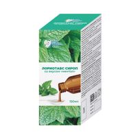 Лориотабс вкус ментола Life health care сироп 100мл