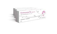 Клиндацин Б Пролонг крем вагинальный 2%+2% 6г