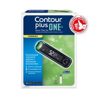 Глюкометр Plus One Contour/Контур миниатюра фото №2