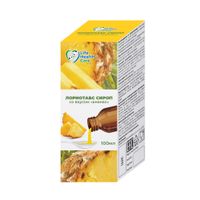 Лориотабс вкус ананаса Life health care сироп 100мл миниатюра фото №2