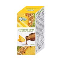 Лориотабс вкус ананаса Life health care сироп 150мл