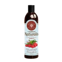 Пена для ванн противопростудная малина и эвкалипт Naturalis Compliment/Комплимент 500мл