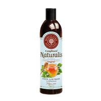 Пена для ванн согревающая мед и липа Naturalis Compliment/Комплимент 500мл