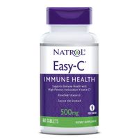 Изи-С 500мг Natrol таблетки 1132мг 60шт