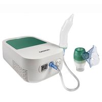 Ингалятор компрессорный DuoBaby Omron/Омрон (NE-C301-RU) миниатюра фото №5