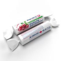 Мультивитамины для детей и взрослых вкус клюквы Барсукор таблетки 2,2г 10шт