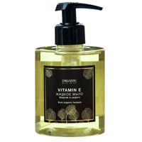 Мыло жидкое Vitamin E Organic Guru 300мл миниатюра фото №2