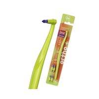 Щетка зубная инновационная монопучковая со сменными головками Smilex Ortho+ Splat/Сплат миниатюра фото №3