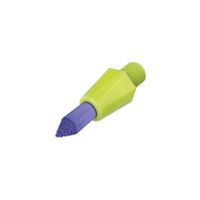 Щетка зубная инновационная монопучковая со сменными головками Smilex Ortho+ Splat/Сплат миниатюра фото №2