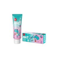 Паста зубная детская со фтором вкус арбуза Juicy Lab Splat/Сплат 72г