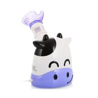 Ингалятор паровой буренка Cow SI 02 MED-2000 миниатюра фото №3