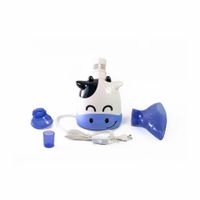 Ингалятор паровой буренка Cow SI 02 MED-2000 миниатюра фото №2