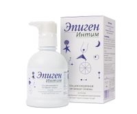 Гель для личной гигиены Эпиген Интим фл. 250мл