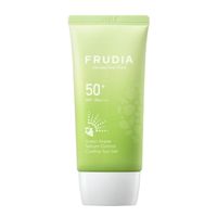Гель солнцезащитный с зеленым виноградом Себум контроль SPF50+ Frudia/Фрудия 50 г