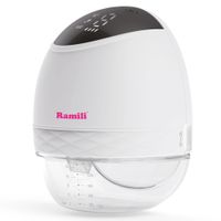 Молокоотсос электрический двухфазный Ramili/Рамили (SE500) миниатюра фото №2