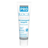 Паста зубная кислородная защита Pro R.O.C.S./РОКС 60г миниатюра фото №3
