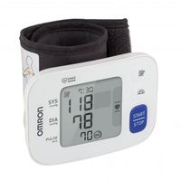 Тонометр автоматический на запястье RS3 Omron/Омрон (HEM-6130-RU) миниатюра фото №3