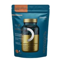 Ацетил-L-глутатион 120мг Dietelle/Диетелль капсулы 500мг 20шт