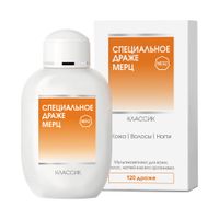 Специальное драже Мерц Spezial 668,9мг 120шт