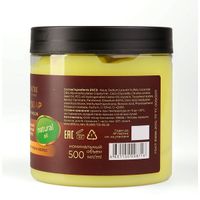 Мыло мягкое для тела и волос kalahari melon We're we care 500мл миниатюра фото №4