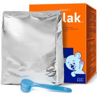 Смесь сухая молочная адаптированная начальная 1 Nutrilak/Нутрилак 600г миниатюра фото №3