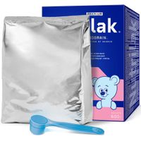 Смесь сухая молочная адаптированная последующая Premium+ 2 Nutrilak/Нутрилак 600г миниатюра фото №3