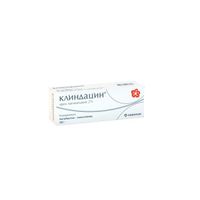 Клиндацин крем вагинальный 2% 20г миниатюра фото №3